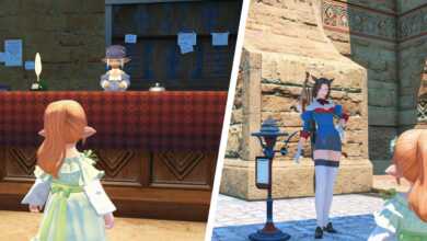 Final Fantasy XIV: Cómo cambiar el trabajo de un anticipo