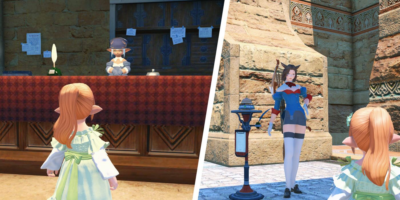 Final Fantasy XIV: Cómo cambiar el trabajo de un anticipo