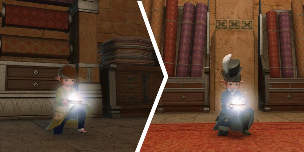 Final Fantasy XIV: Cómo subir de nivel los trabajos de elaboración a 50 (la forma rápida)