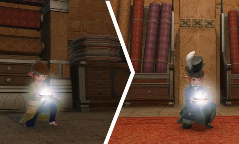 Final Fantasy XIV: Cómo subir de nivel los trabajos de elaboración a 50 (la forma rápida)