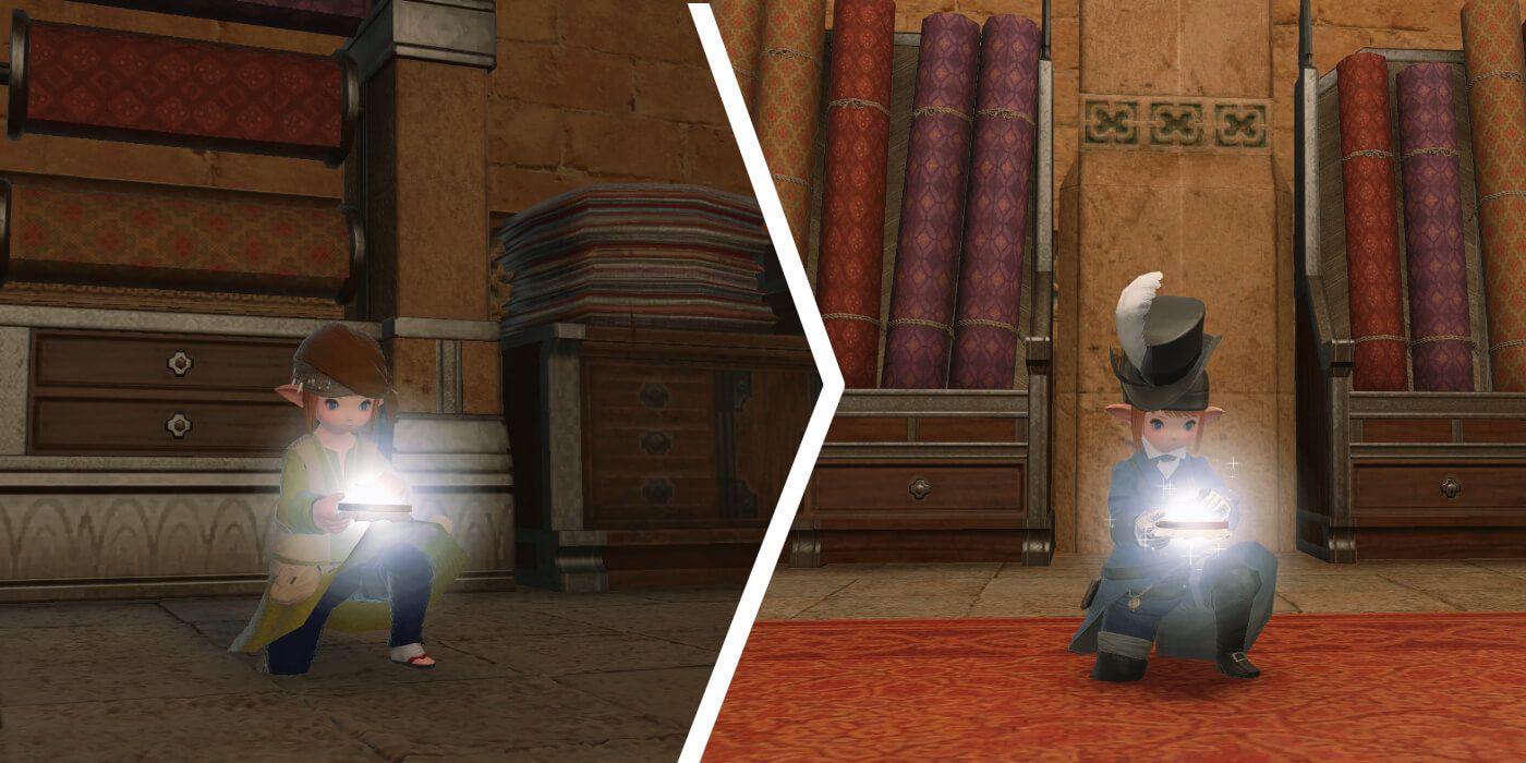 Final Fantasy XIV: Cómo subir de nivel los trabajos de elaboración a 50 (la forma rápida)