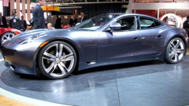 Fisker está de vuelta con un nuevo coche eléctrico que debutará a finales de 2017