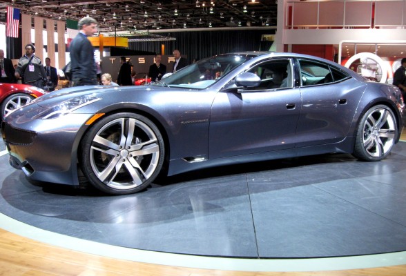 Fisker está de vuelta con un nuevo coche eléctrico que debutará a finales de 2017