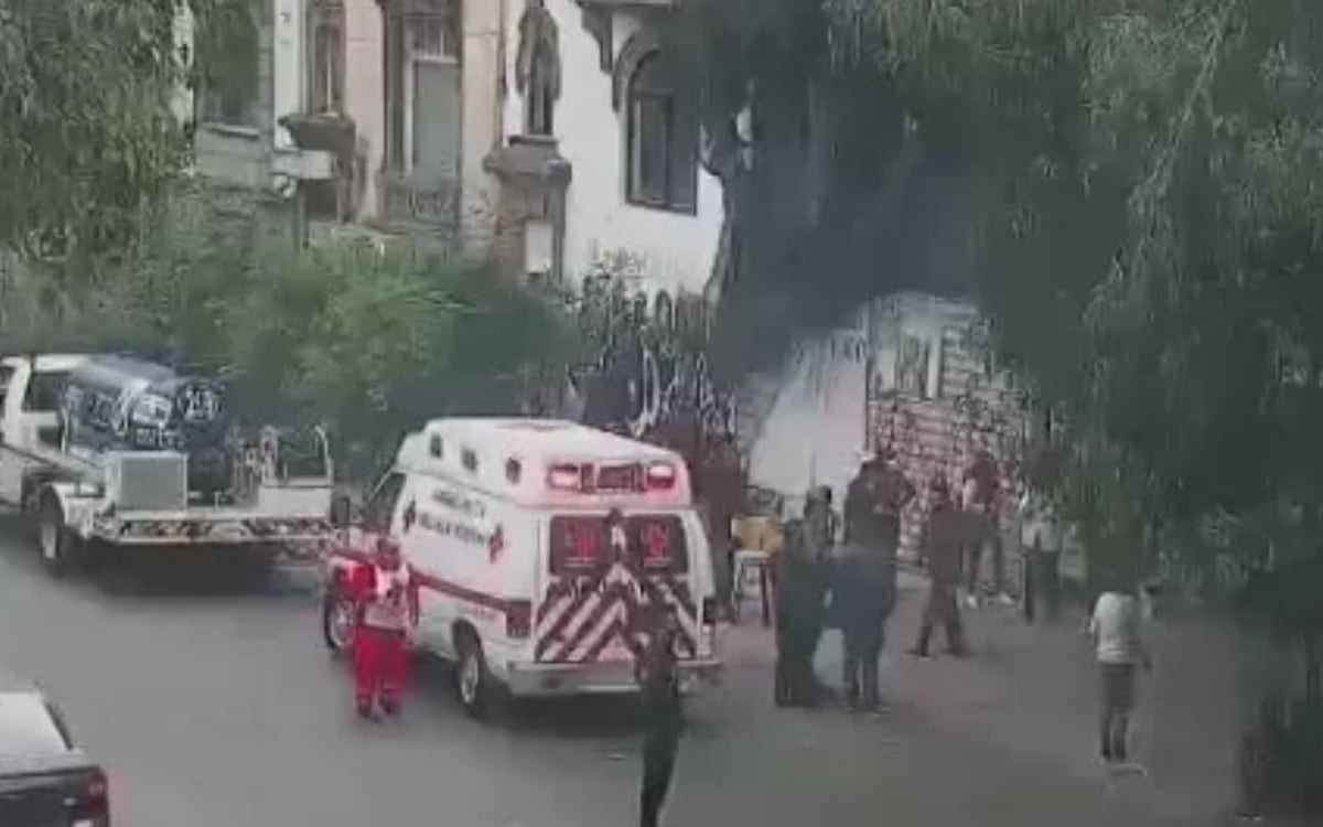 Flamazo en restaurante de Zona Rosa deja 4 heridos