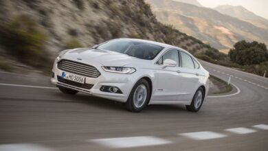 Ford traerá híbridos enchufables a China en 2018, apuntando a una línea principalmente electrificada para 2025