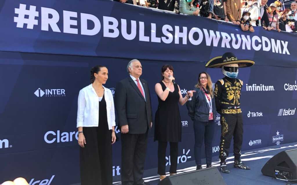 Fórmula 1 en México generará derrama de más de 14 mil millones de pesos: Torruco