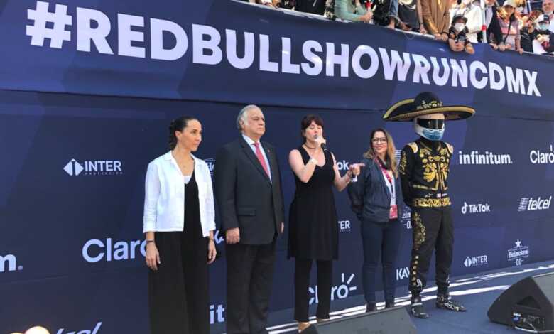 Fórmula 1 en México generará derrama de más de 14 mil millones de pesos: Torruco
