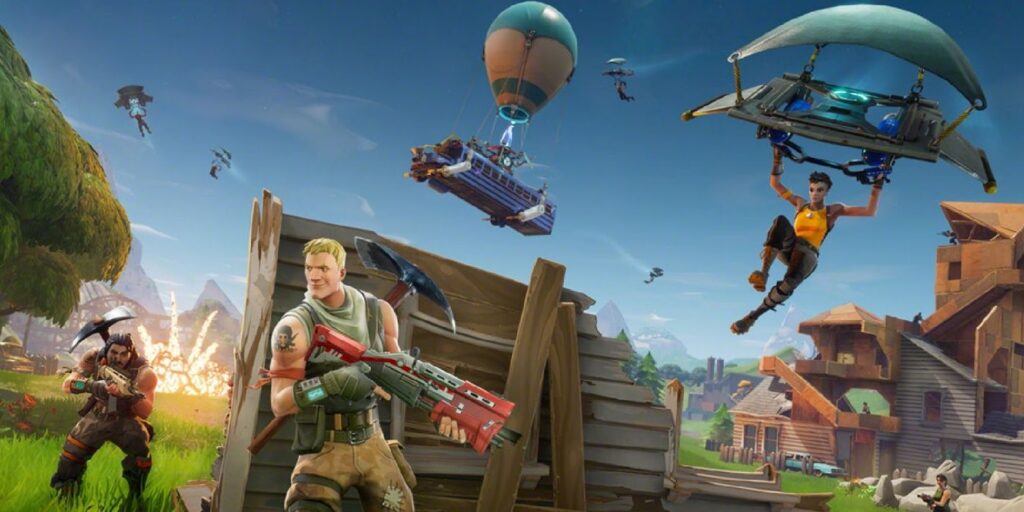 Fortnite Capítulo 3 Fecha de inicio y nuevo mapa que se rumorea que vendrá pronto