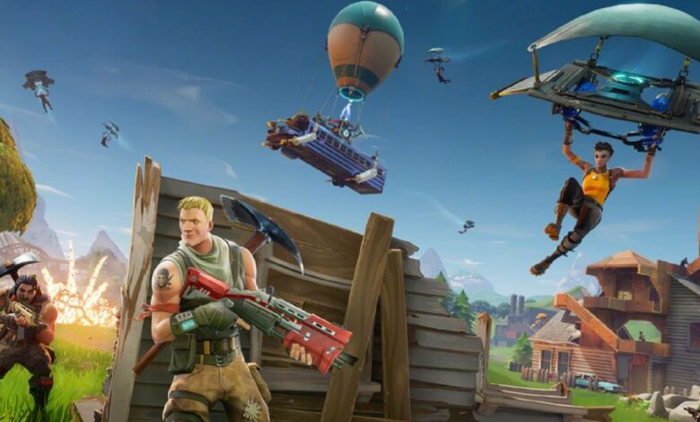 Fortnite Capítulo 3 Fecha de inicio y nuevo mapa que se rumorea que vendrá pronto