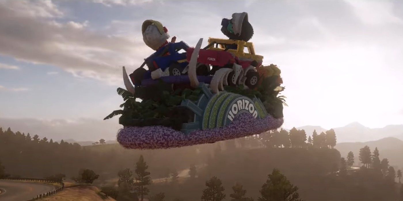 Forza Horizon 5: Cómo desbloquear todas las zonas de deriva y trucos de relaciones públicas