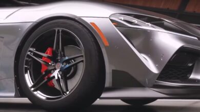 Forza Horizon 5: Cómo pintar los frenos de los vehículos (nueva función)