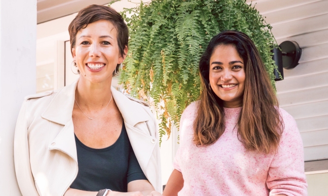 Found sale del sigilo con $ 32 millones en fondos, el ex ejecutivo de Bumble como su nuevo CEO