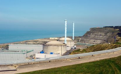 Francia fía a la nuclear su soberanía energética