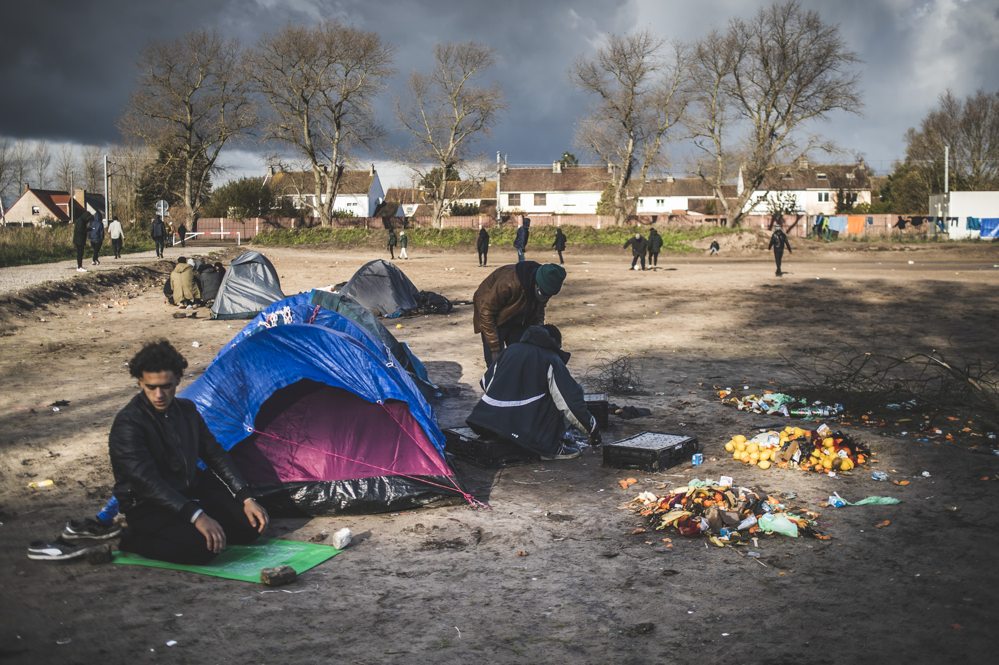 Francia reclama al Reino Unido un pacto migratorio con la UE que incluya vías legales de entrada