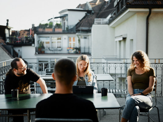 Frontify recauda $ 50 millones para una plataforma colaborativa en la nube para que las organizaciones administren y utilicen su diseño y activos de marca.