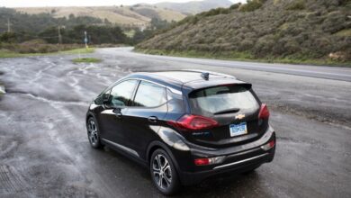 GM presentará dos nuevos autos totalmente eléctricos para 2019 en camino a cero emisiones