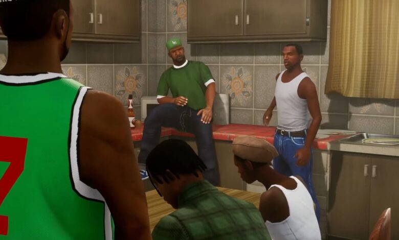 GTA San Andreas: Cómo maximizar rápidamente las estadísticas de CJ