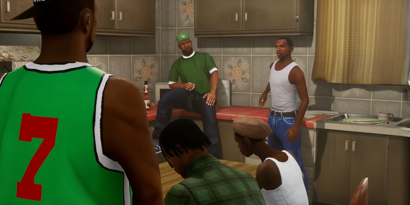 GTA San Andreas: Cómo maximizar rápidamente las estadísticas de CJ
