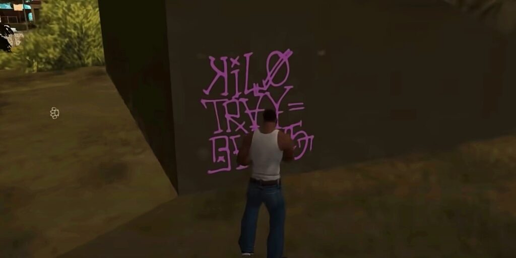 GTA: San Andreas: todas las ubicaciones de pandillas en Los Santos (GTA Trilogy Edition)