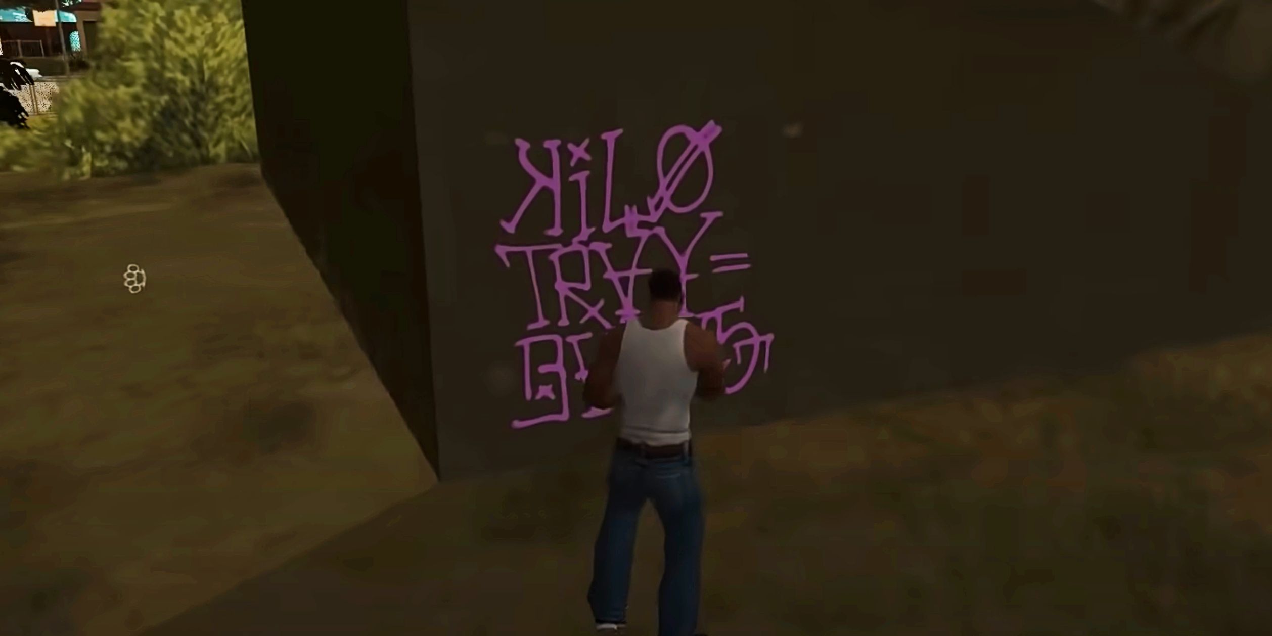 GTA: San Andreas: todas las ubicaciones de pandillas en Los Santos (GTA Trilogy Edition)