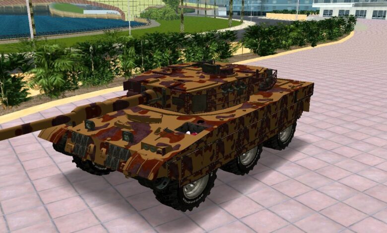 GTA: Vice City - Cómo conseguir tanques antes (GTA Trilogy Edition)