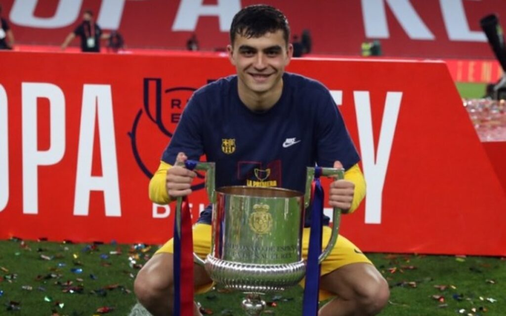 Gana Pedri González el premio Golden Boy 2021 | Video