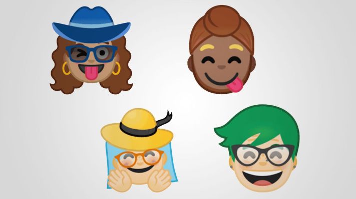 Gboard de Google ahora te permite crear un conjunto de emoji que se parece a ti