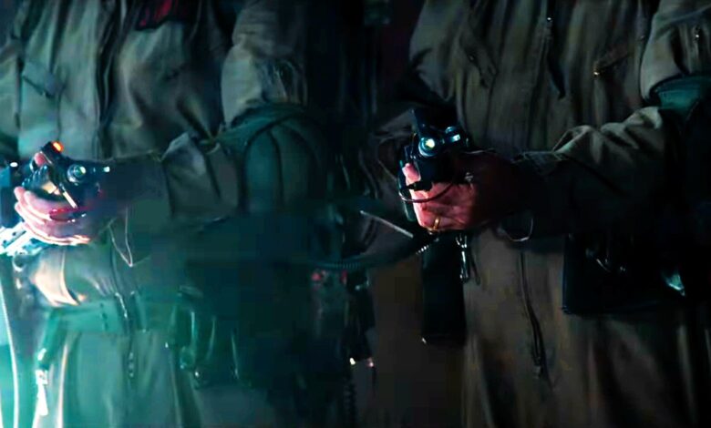 Ghostbusters: Afterlife Trailer da un primer vistazo al regreso del equipo original