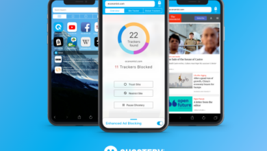 Ghostery renueva sus navegadores móviles centrados en la privacidad