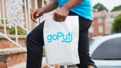 GoPuff, startup de entrega de 'necesidades instantáneas, recauda $ 1,15 mil millones con una valoración de $ 8,9 mil millones
