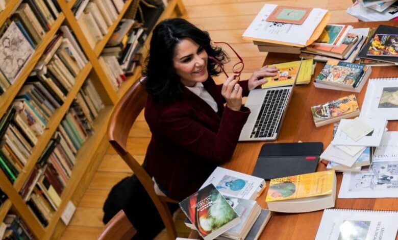 Gobierno concede nacionalidad española a la periodista y activista Lydia Cacho