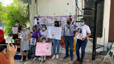Gobierno de AMLO dejó plantadas a familias de desaparecidos de Quintana Roo