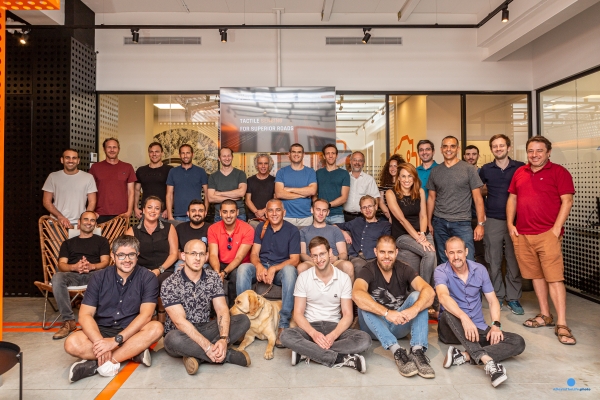 Goodyear Ventures y Porsche Ventures invierten en la empresa de sensores virtuales Tactile Mobility