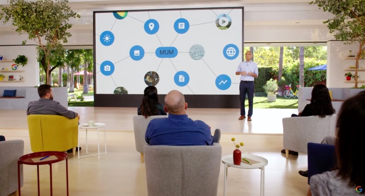 Google está rediseñando la búsqueda con tecnologías de inteligencia artificial y nuevas funciones