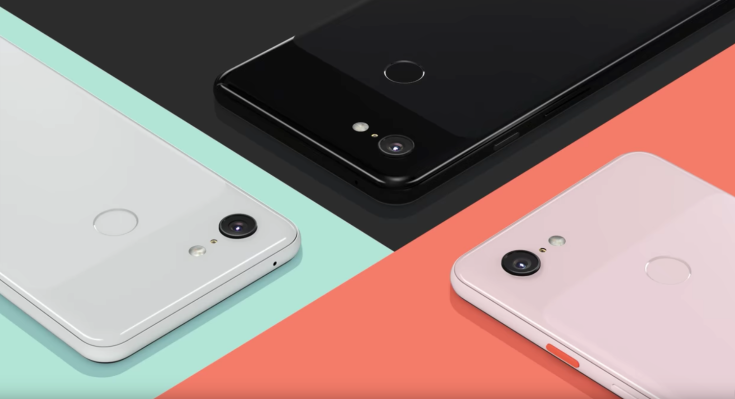 Google mejora el juego de cámara del Pixel 3 con Top Shot, selfies grupales y más