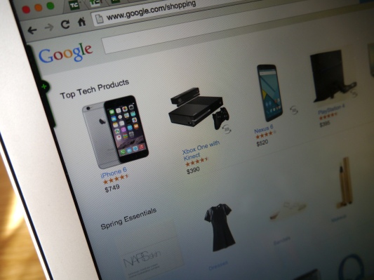 Google no anula la decisión antimonopolio de compras de la UE por valor de 2,42 mil millones de euros