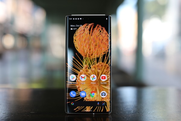 Google renueva su línea de teléfonos inteligentes con el Pixel 6