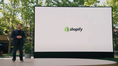 Google se asocia con Shopify para la expansión de las compras en línea