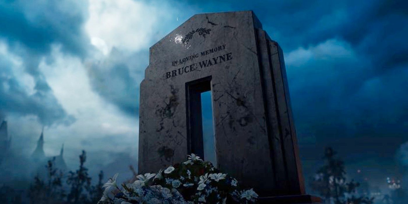 Gotham Knights: Pros y contras de Batman realmente muerto