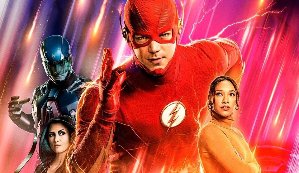 The Flash elige a Mika Abdalla como Tinya Wazzo para la temporada 8