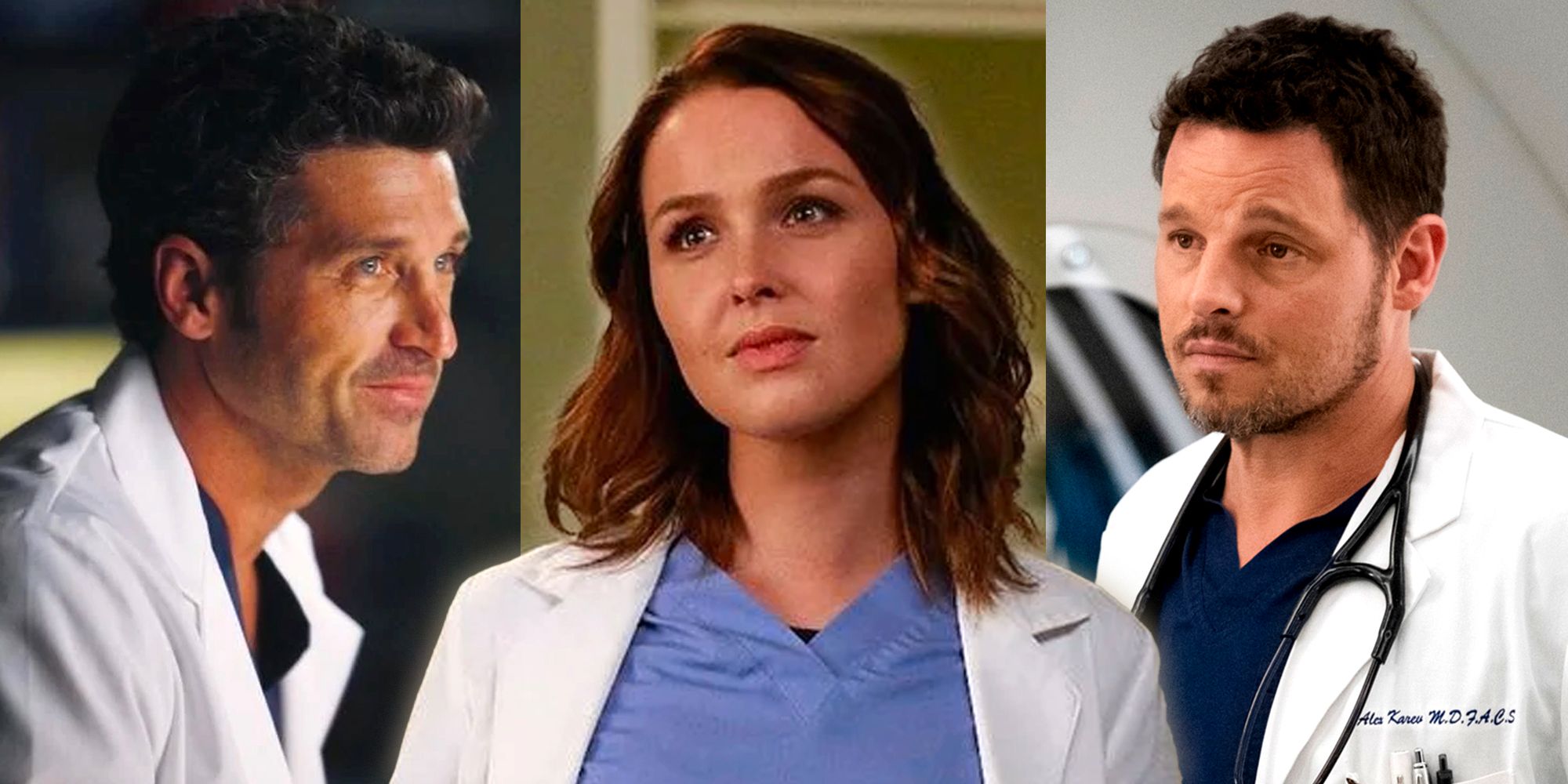 Grey's Anatomy: 15 arcos de personajes principales, clasificados de peor a mejor