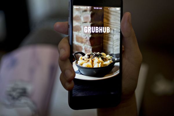 Grubhub adquiere la empresa de pagos y fidelización LevelUp por 390 millones de dólares