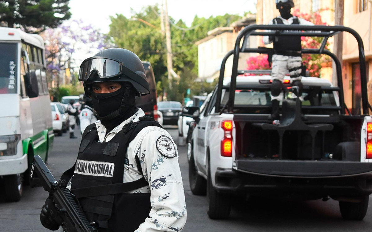 Guardia Nacional instalará un cuartel en la alcaldía Azcapotzalco de la CDMX