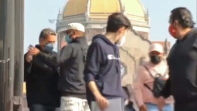 Guardia Nacional rechaza comportamiento de elemento que arrebató celular a reportero