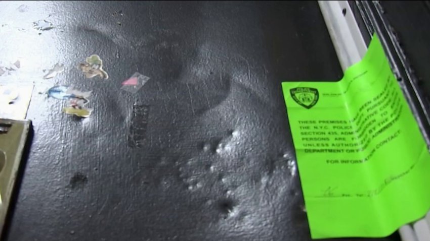 Gusanos llueven desde un techo y llevan a dos cadáveres en Nueva York