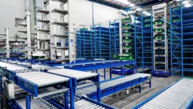 Hai Robotics recauda 200 millones de dólares por su robot de almacén