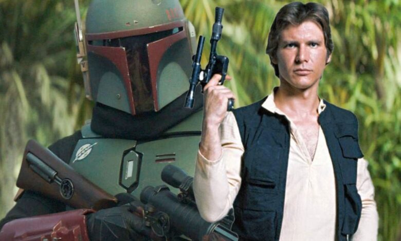 Han Solo es la causa secreta del ascenso al poder de Boba Fett