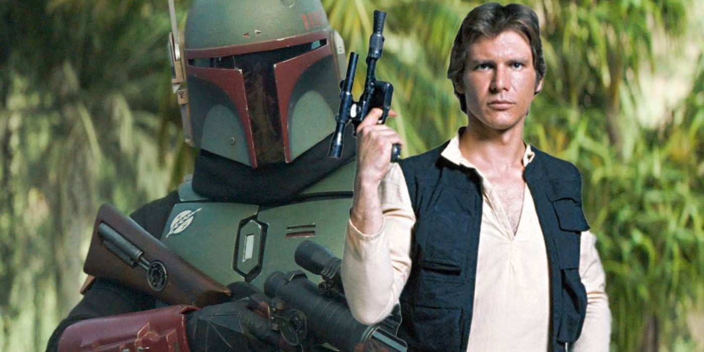 Han Solo es la causa secreta del ascenso al poder de Boba Fett