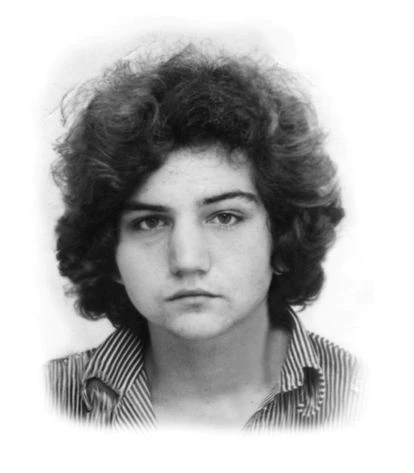 Harry, a los 17 años.