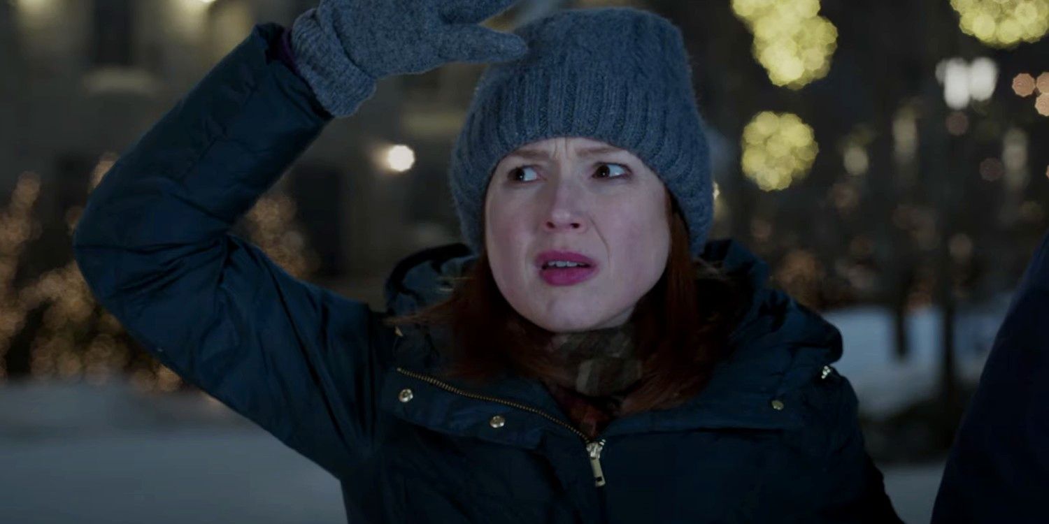 Home Sweet Home Alone: ​​Ellie Kemper Set Visita Entrevista